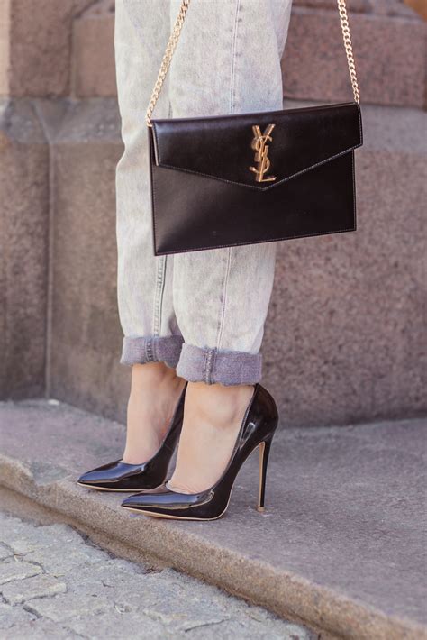 colour clutch ysl|YSL uptown clutch sale.